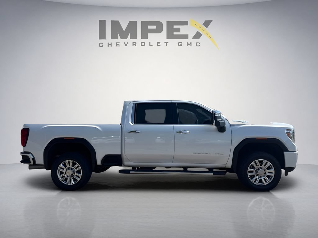 Used 2020 GMC Sierra 2500 Denali w/ Denali Ultimate Package AWD/4WD image 7