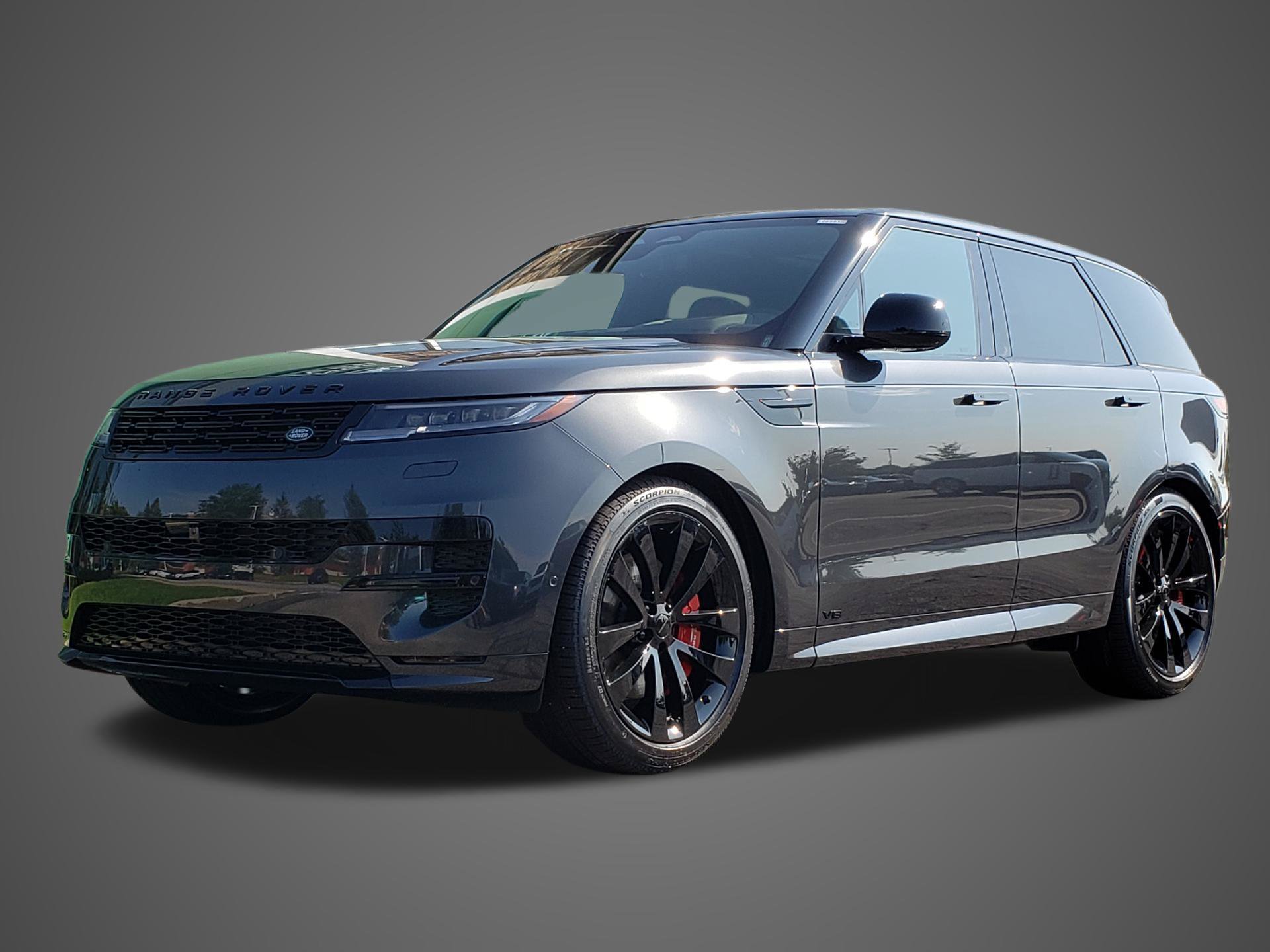 New 2027 Land Rover Range Rover Sport Dynamic SE AWD/4WD image 1