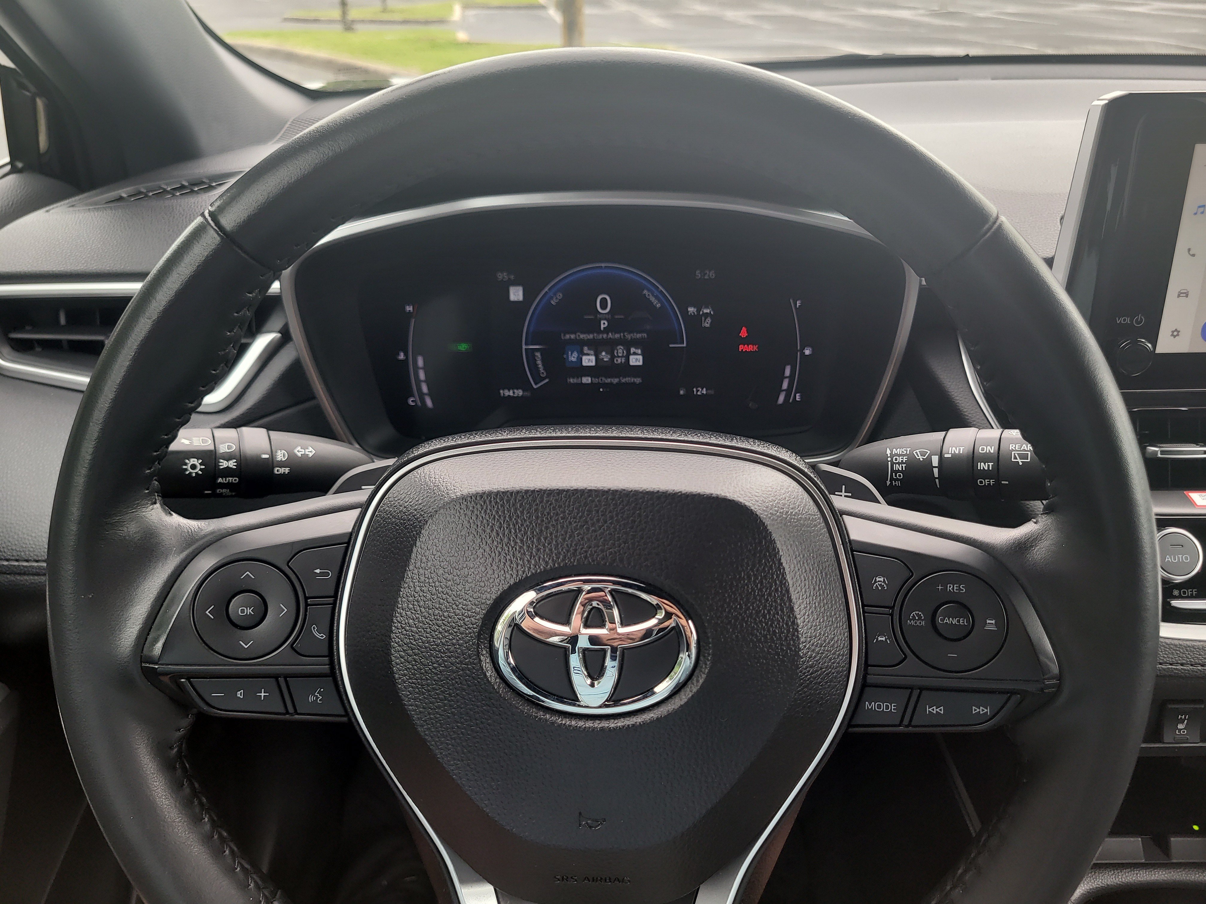 Certified 2024 Toyota Corolla Cross AWD Hybrid w/ Convenience Package image 30