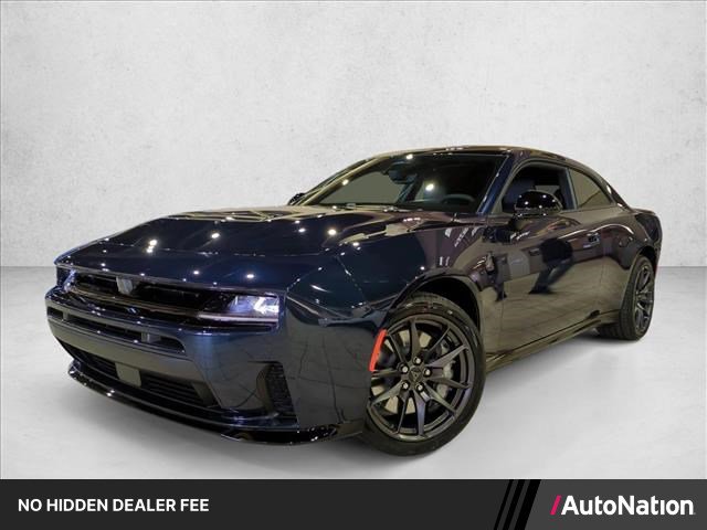 New 2026 Dodge Charger Scat Pack w/ Blacktop Package AWD/4WD video 1