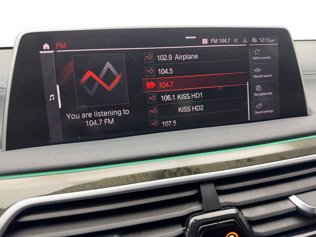Used 2022 BMW 740i RWD image 64