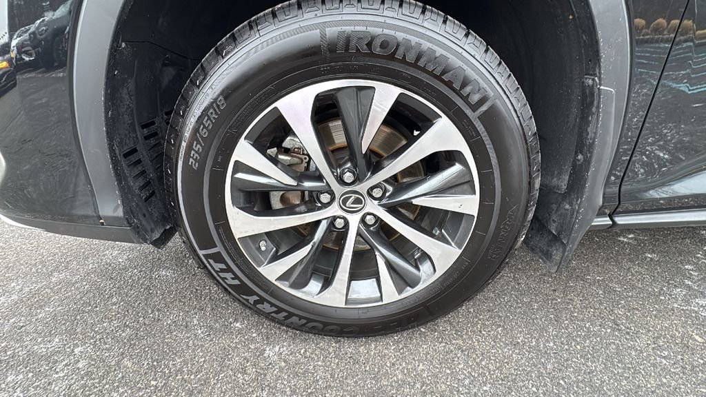 Used 2022 Lexus RX 350L 350L image 14