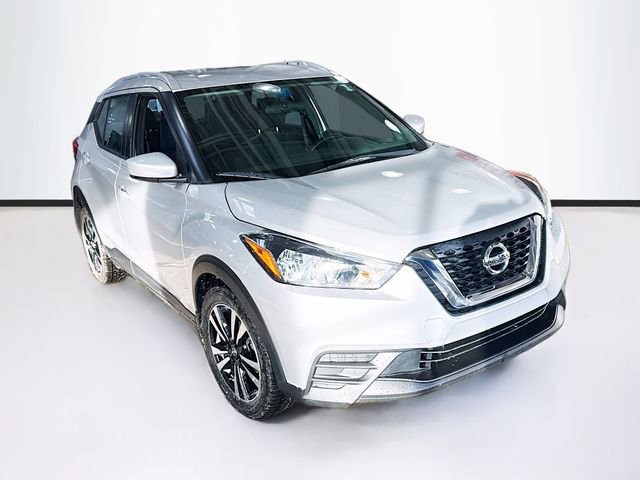 Used 2018 Nissan Kicks SV w/ Exterior Package image 3