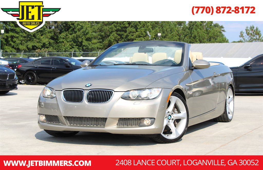 Used 2009 BMW 335i Convertible