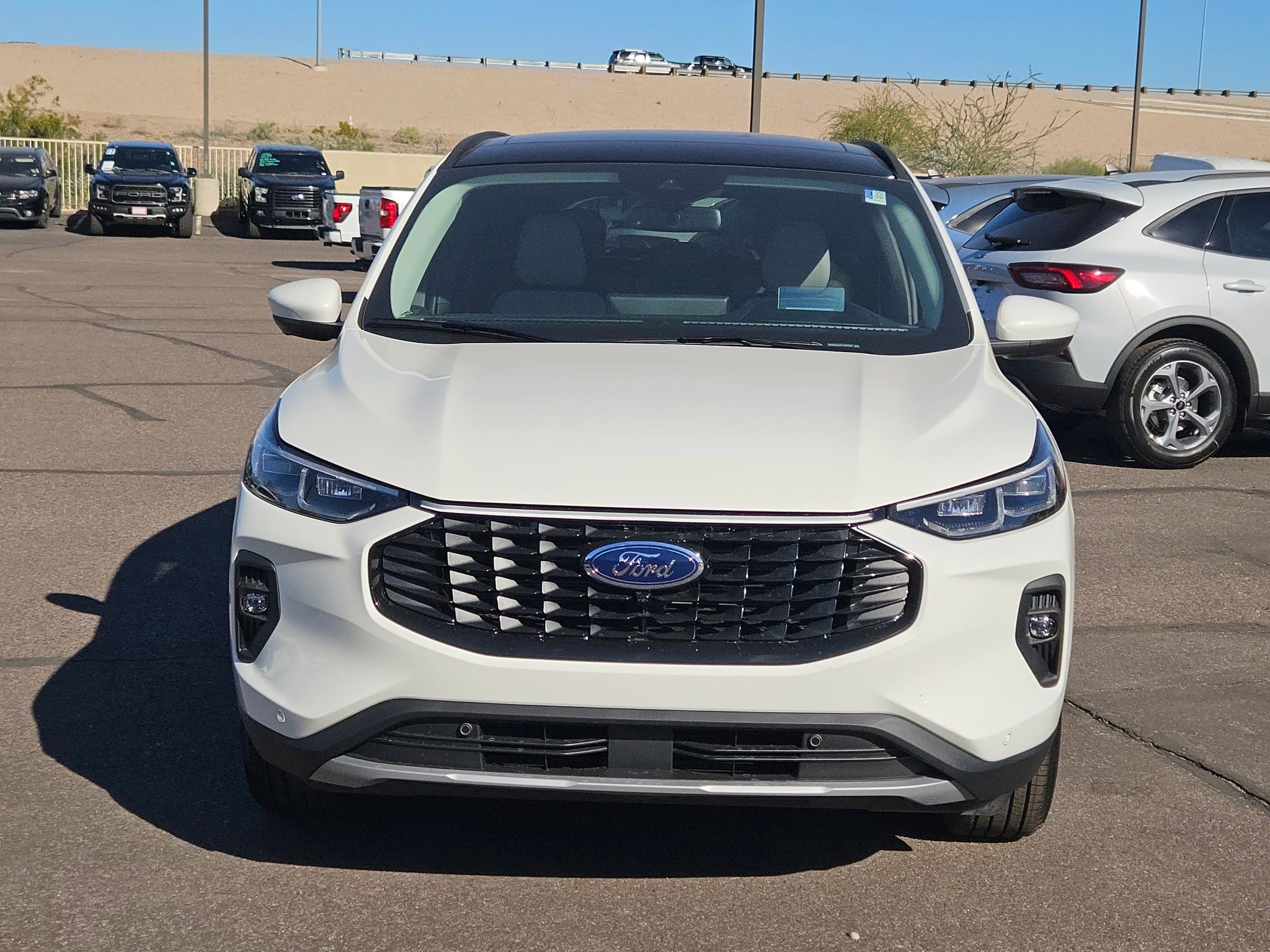 New 2026 Ford Escape Platinum w/ Premium Technology Package image 2