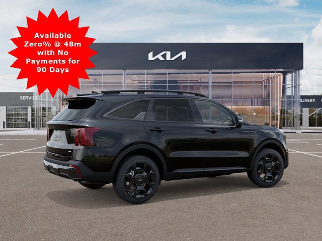 New 2026 Kia Sorento SX Prestige image 7