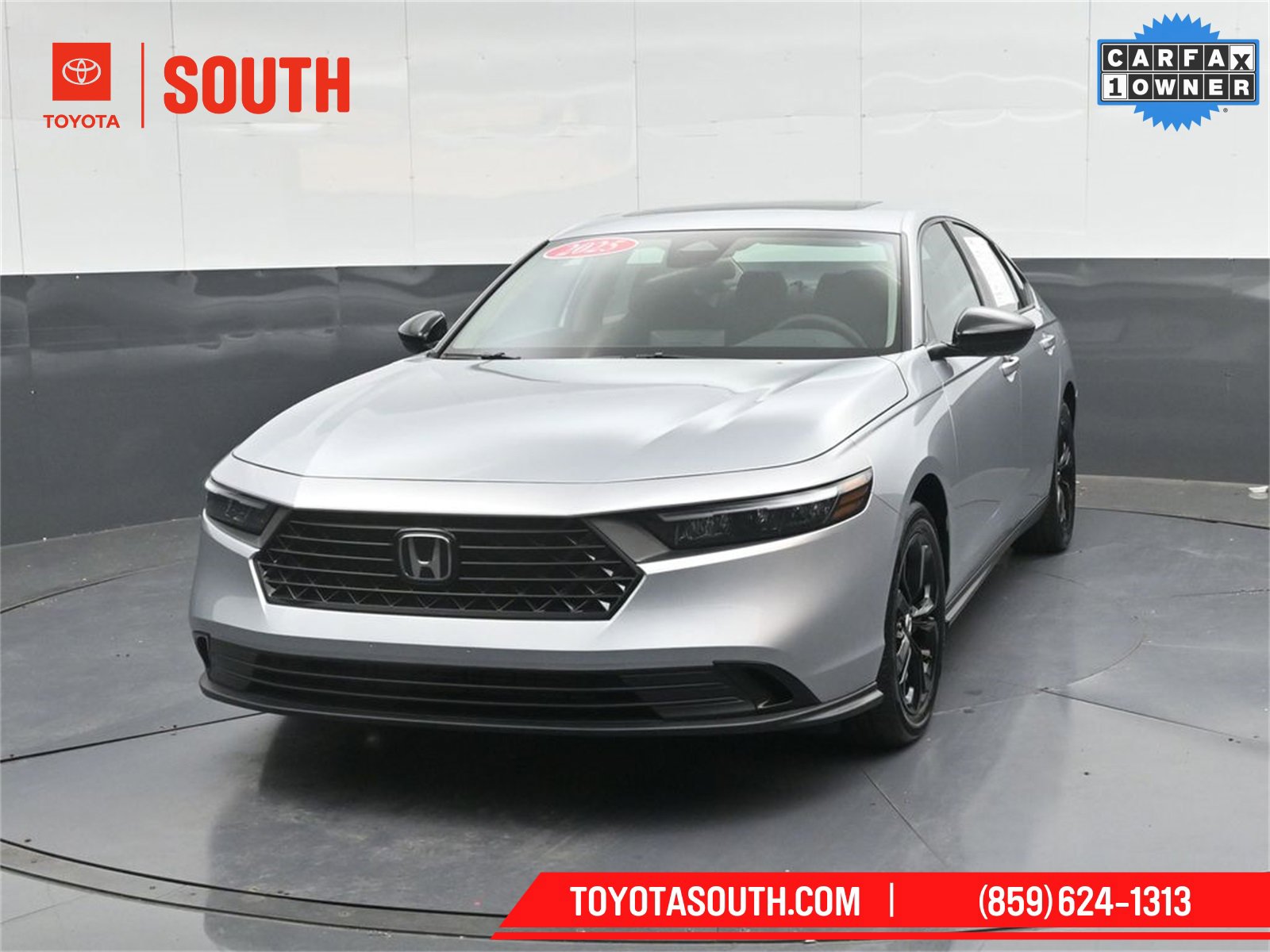 Used 2025 Honda Accord SE image 6