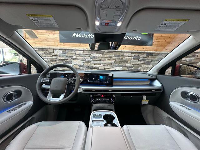 New 2026 Hyundai Ioniq 9 SEL image 13