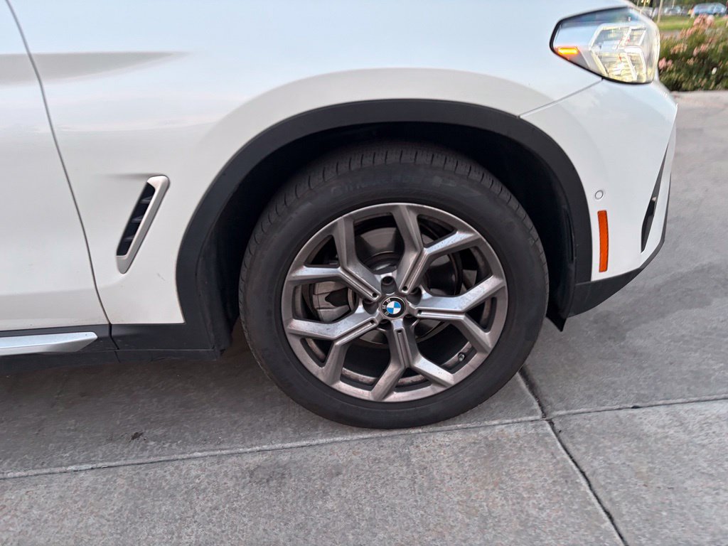 Used 2024 BMW X3 xDrive30i w/ Premium Package w/ZPA AWD/4WD image 11