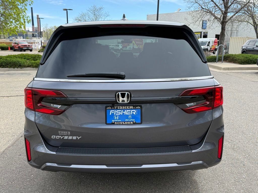 New 2026 Honda Odyssey EX-L image 6