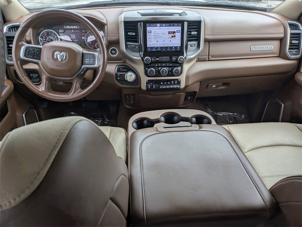 Used 2022 RAM 3500 Laramie w/ Chrome Appearance Group image 21