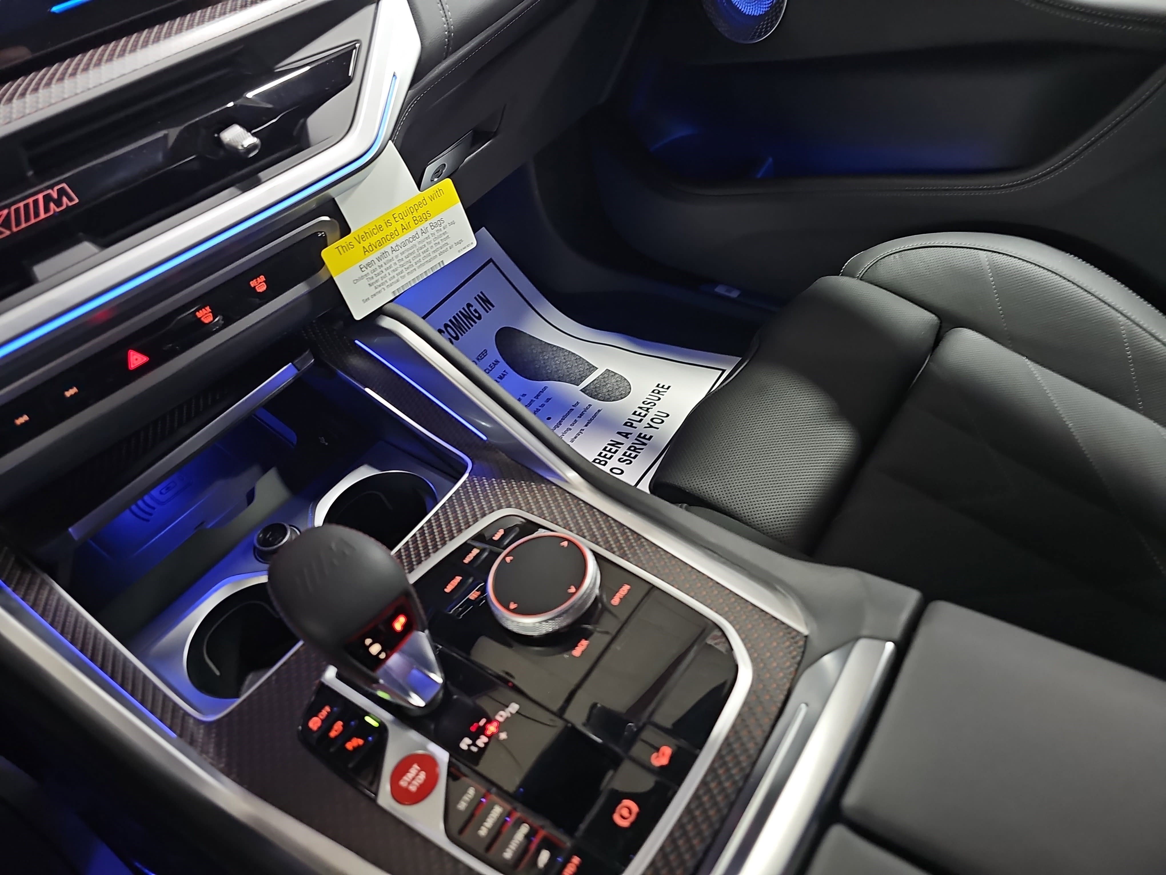 New 2026 BMW XM Label Red image 26