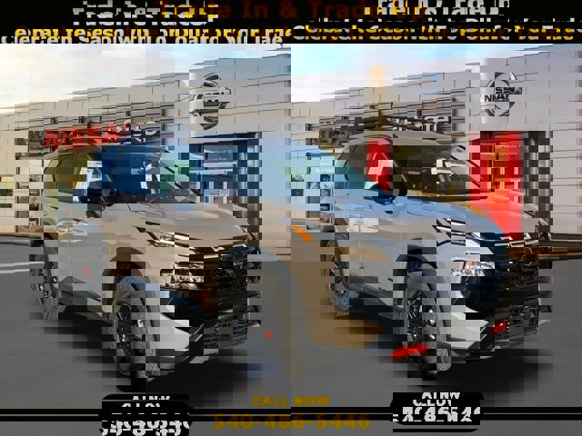 New 2026 Nissan Rogue SV w/ Rock Creek Premium Package image 1