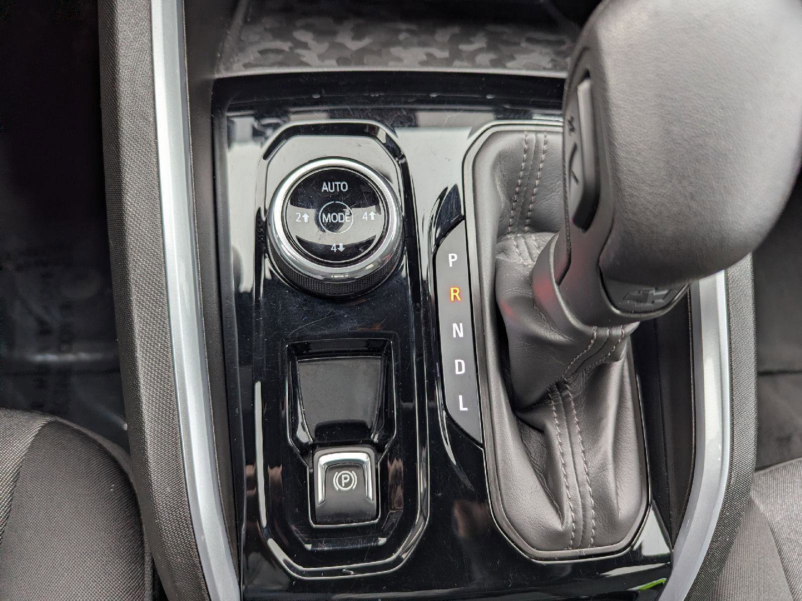 Certified 2023 Chevrolet Colorado Trail Boss w/ Advanced Trailering Package image 19