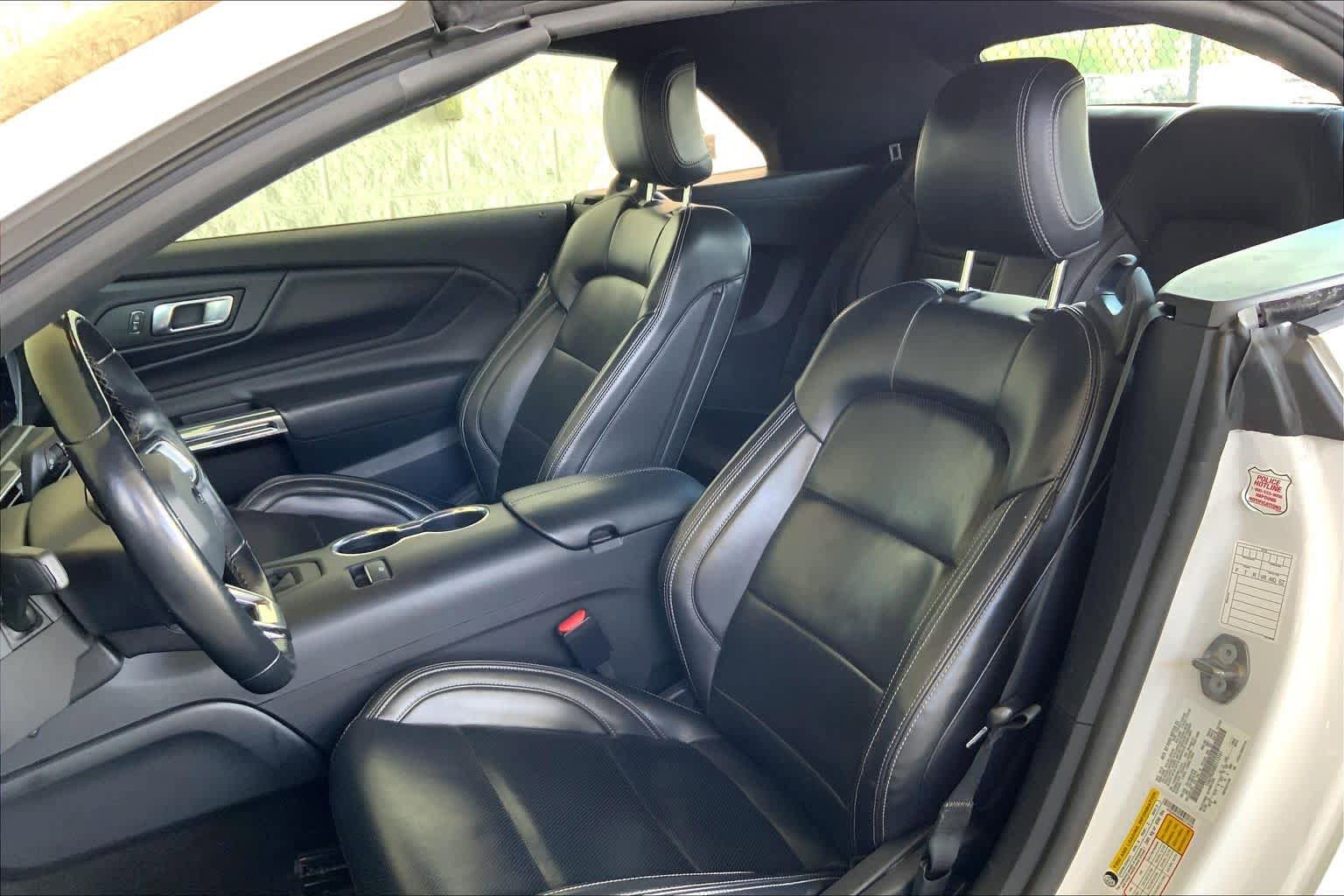 Used 2024 Ford Mustang Premium RWD image 7