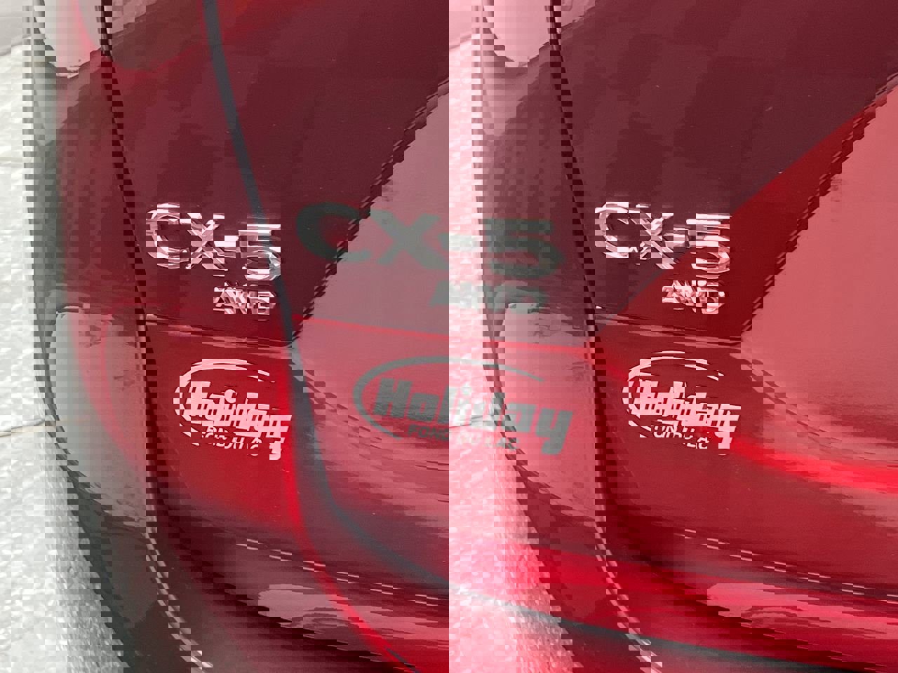 Used 2022 MAZDA CX-5 AWD 2.5 S w/ Premium Package image 32