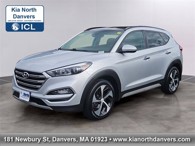 Used 2018 Hyundai Tucson Limited w/ Ultimate Package 02 image 1