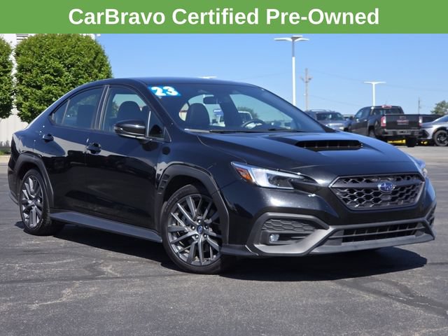 Used 2023 Subaru WRX GT AWD/4WD image 2