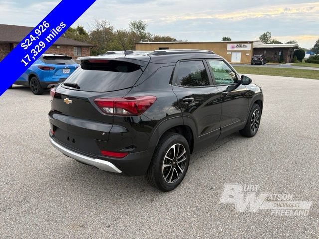 Used 2026 Chevrolet TrailBlazer LT AWD/4WD image 7