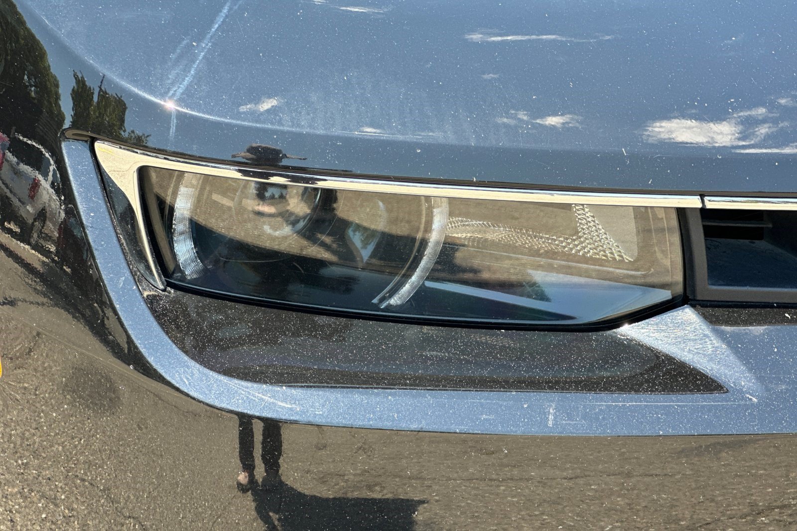 Used 2015 Chevrolet Camaro SS w/ RS Package RWD image 10