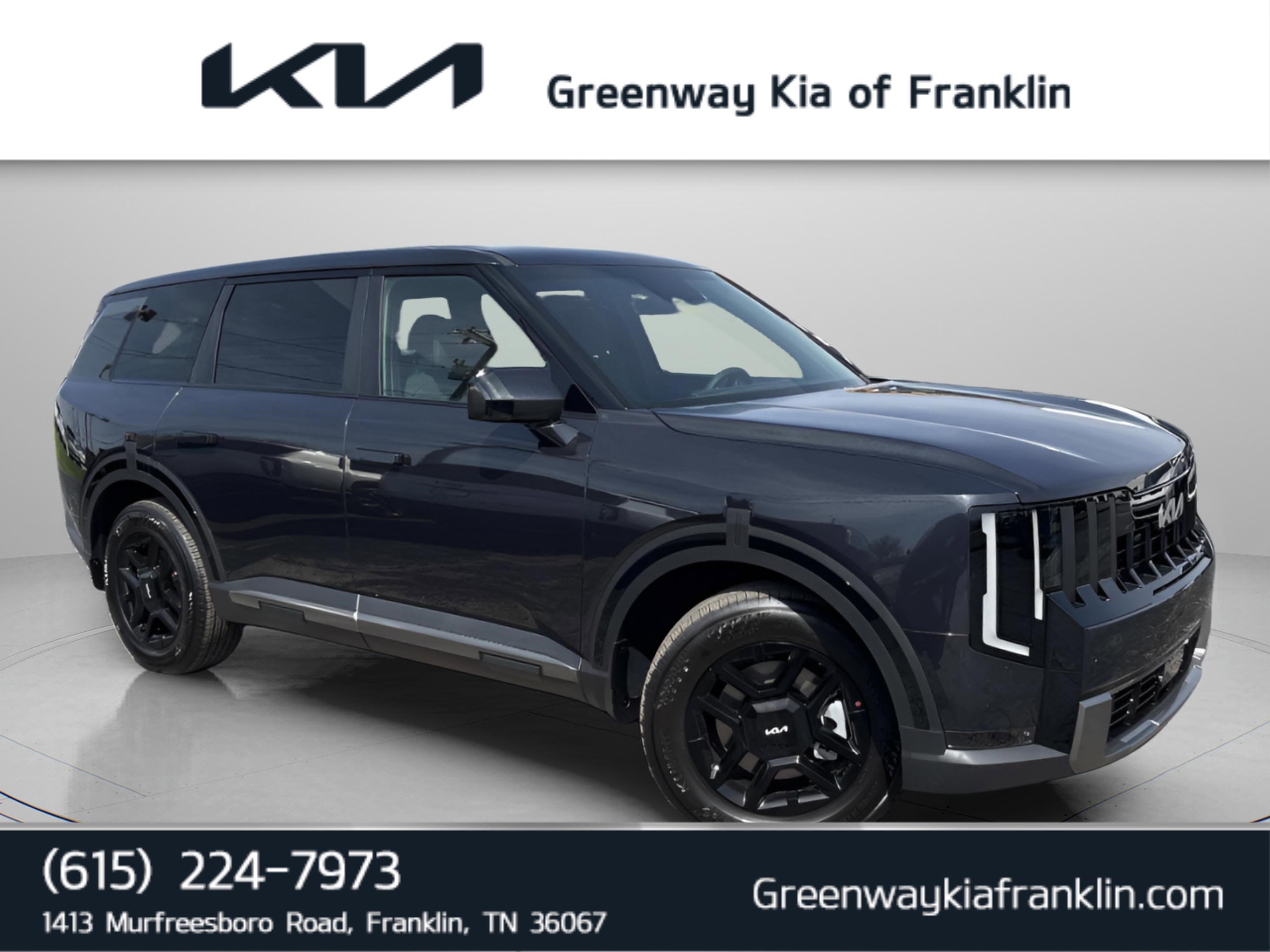 New 2027 Kia Telluride LX image 1