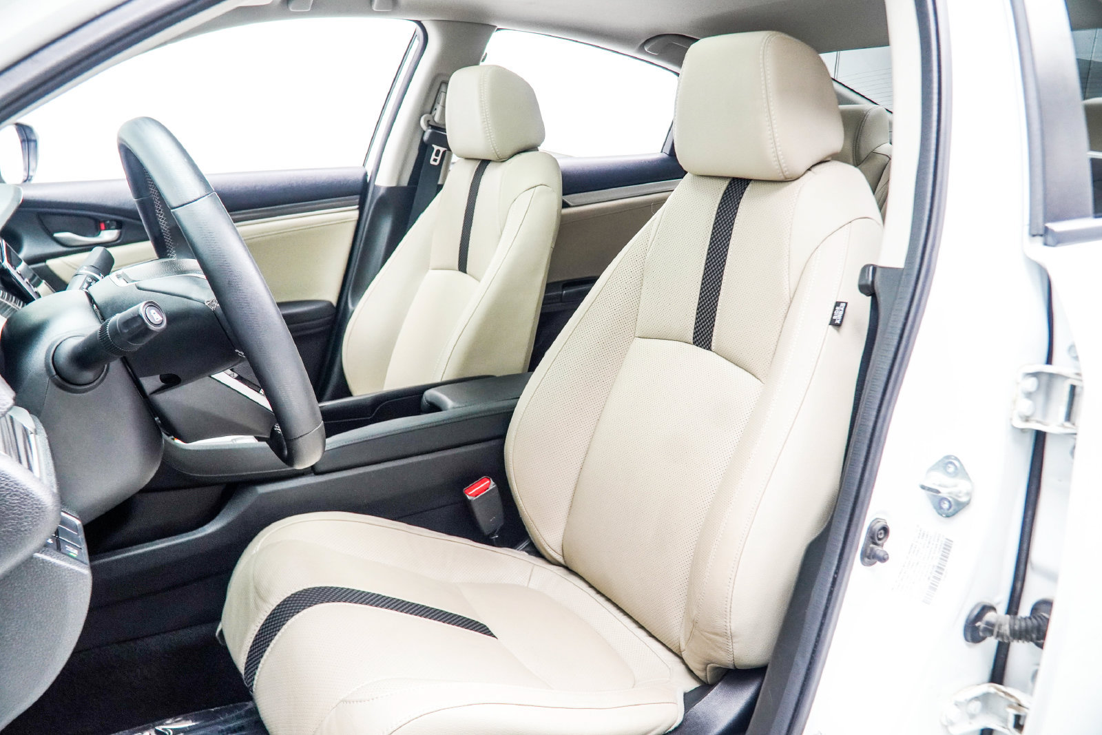 Used 2021 Honda Civic EX-L image 34