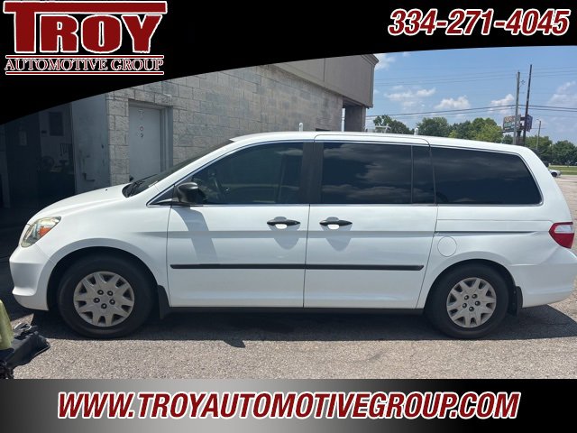 Used 2007 Honda Odyssey LX