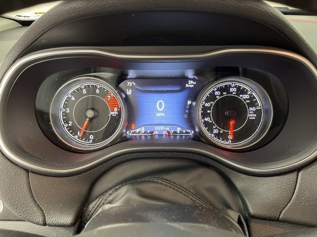 Used 2022 Jeep Cherokee Trailhawk w/ Comfort/Convenience Group AWD/4WD image 27