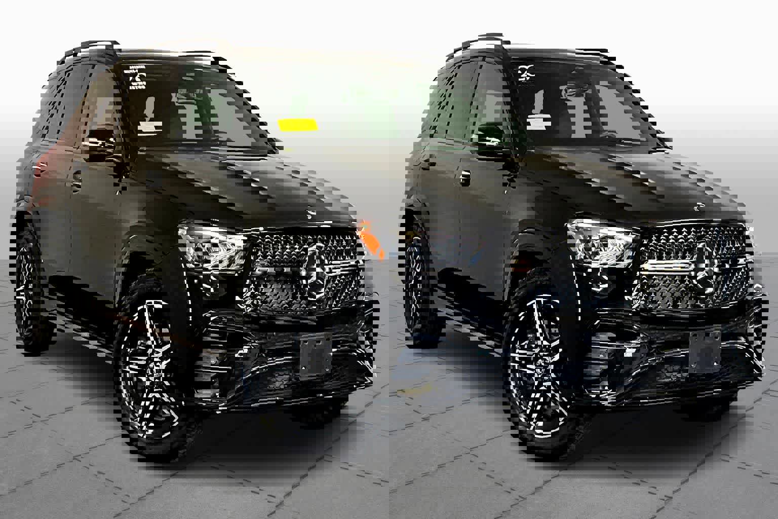 Certified 2026 Mercedes-Benz GLE 350 4MATIC image 3