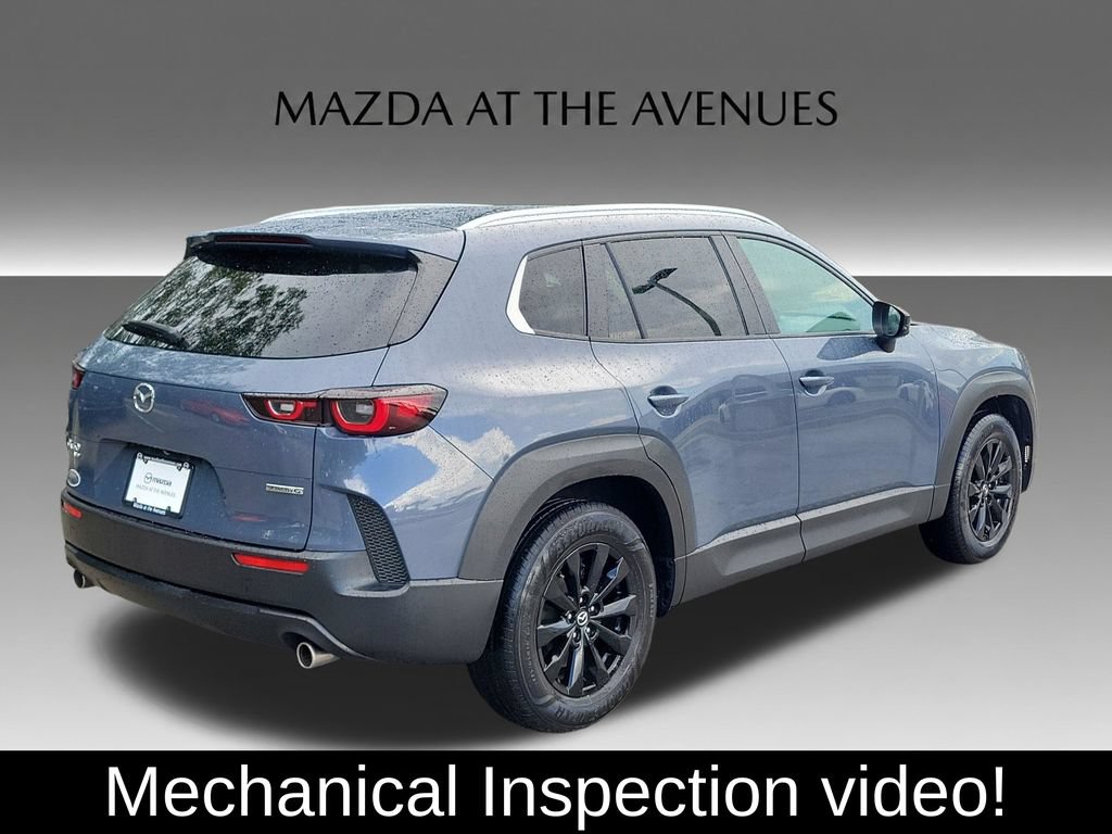 Used 2025 MAZDA CX-50 AWD 2.5 S w/ Preferred Package image 4