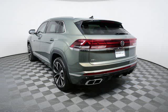 New 2026 Volkswagen Atlas Cross Sport SEL Premium R-Line image 4