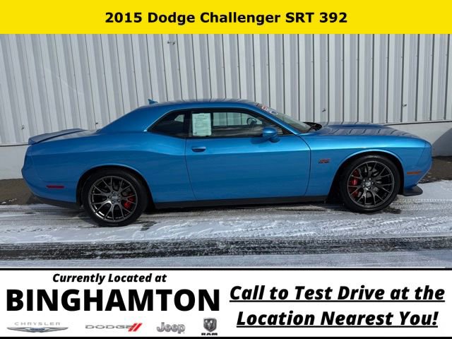 Used 2015 Dodge Challenger SRT w/ Technology Group image 4