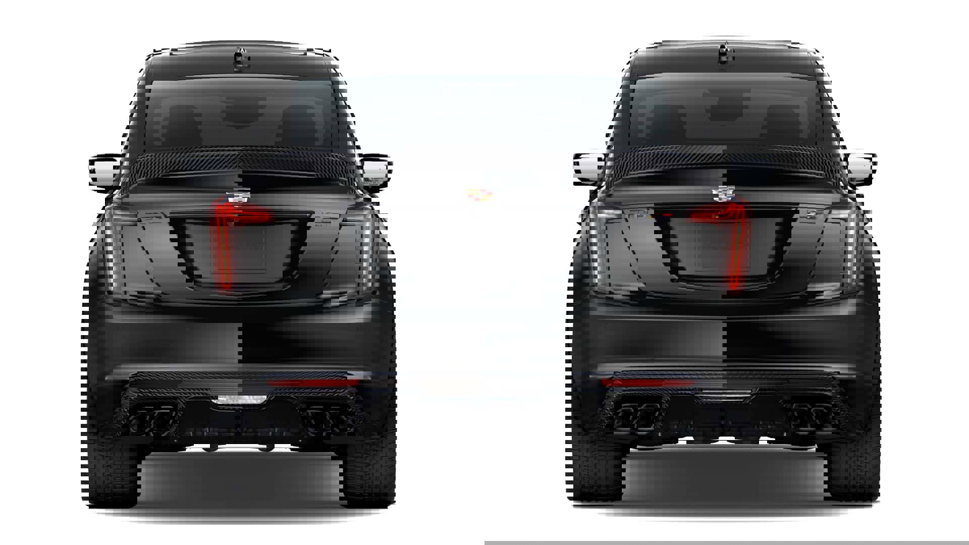 New 2026 Cadillac CT5 V Blackwing image 28