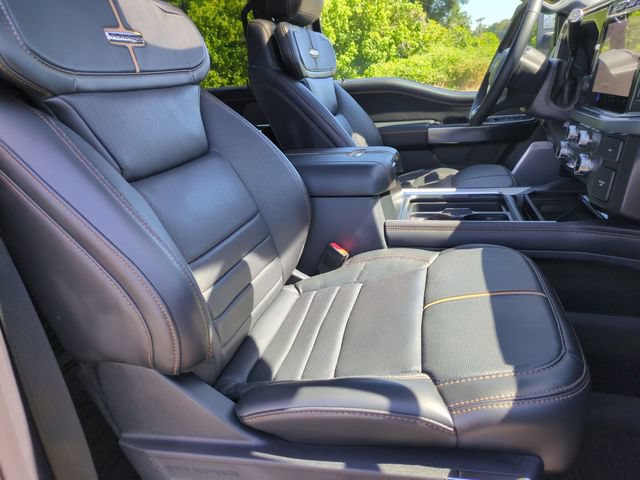 Used 2024 Ford F350 Platinum w/ FX4 Off-Road Package AWD/4WD image 35
