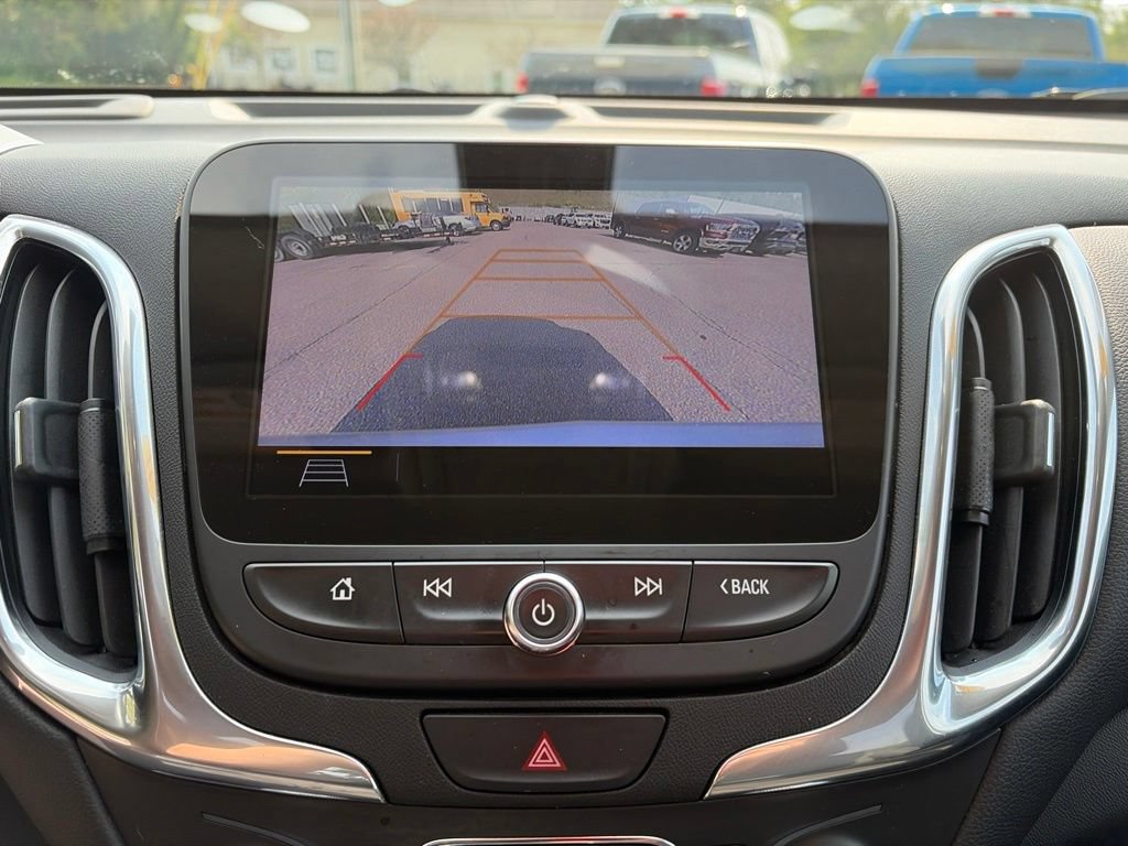Used 2021 Chevrolet Equinox LT AWD/4WD image 27