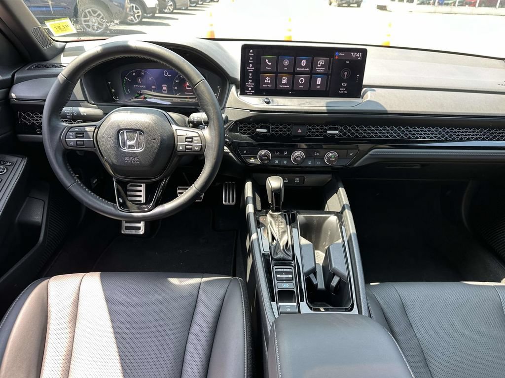 Certified 2023 Honda Accord Sport image 11