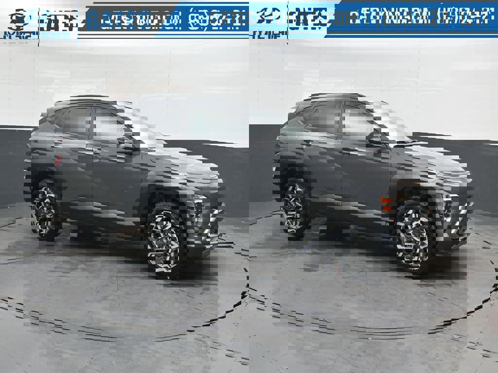 New 2026 Hyundai Kona SEL Premium