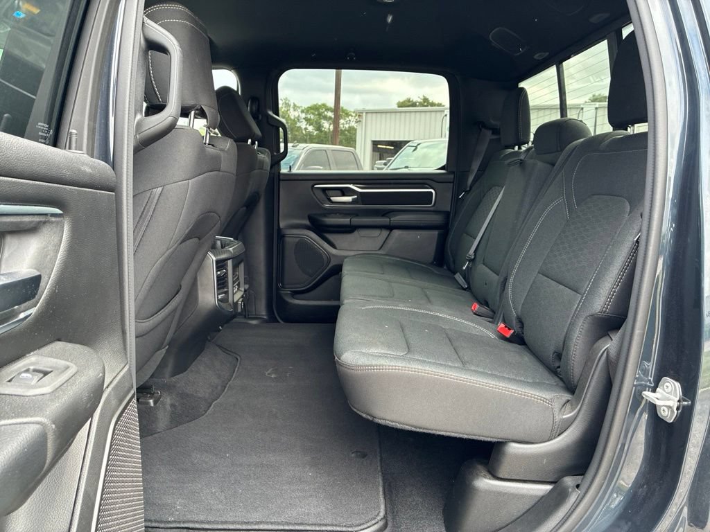 Used 2026 RAM 1500 Big Horn AWD/4WD image 21