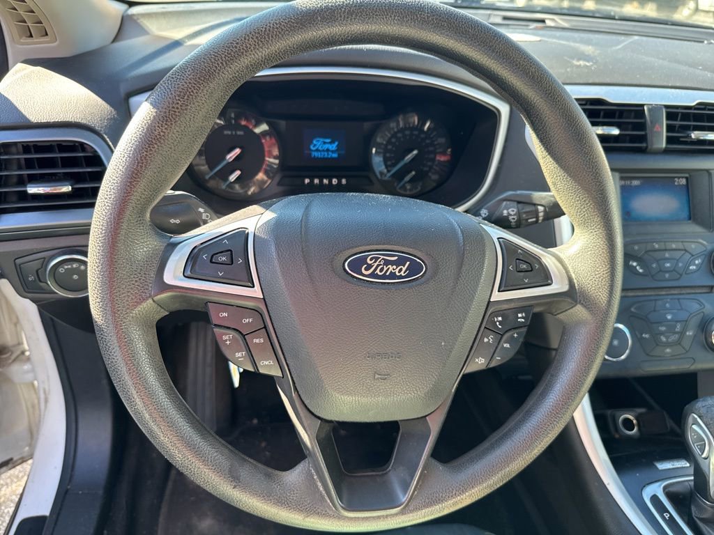 Used 2015 Ford Fusion S image 8