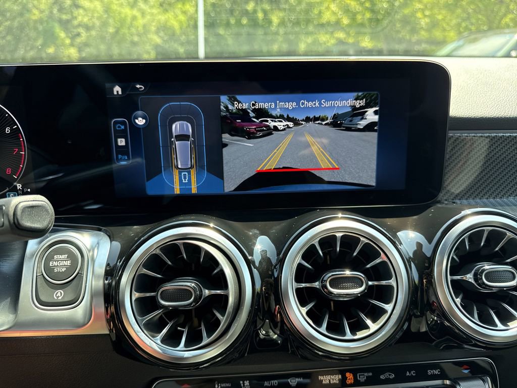 New 2026 Mercedes-Benz GLB 250 4MATIC image 29
