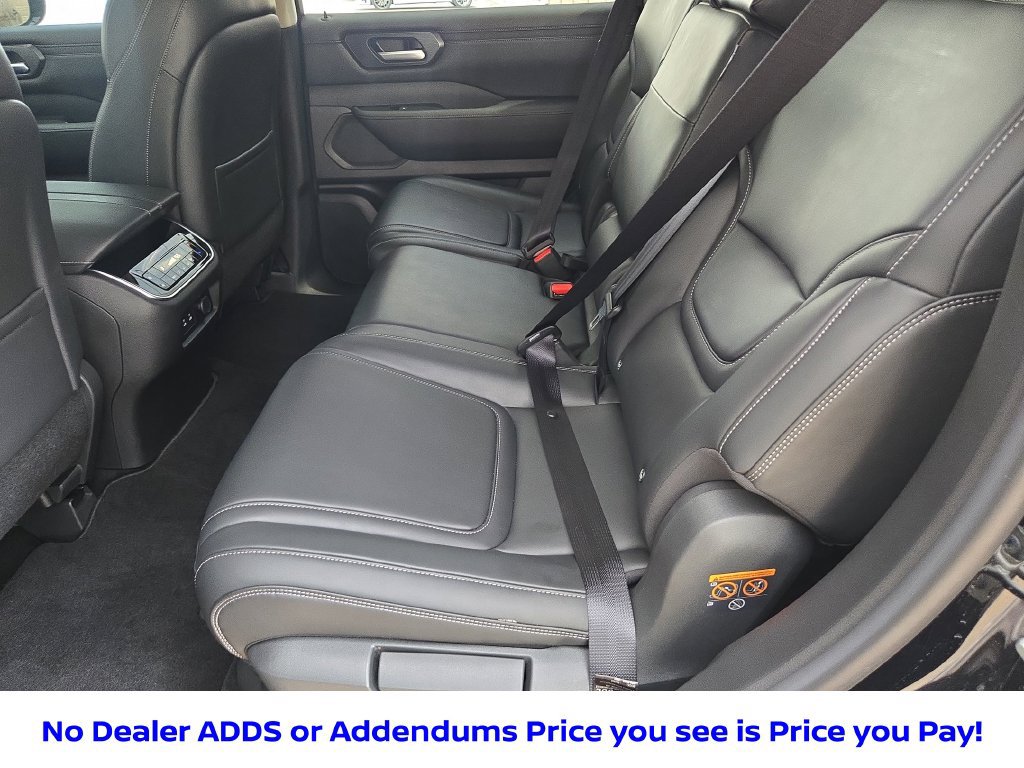 Certified 2026 Nissan Armada SV AWD/4WD image 37