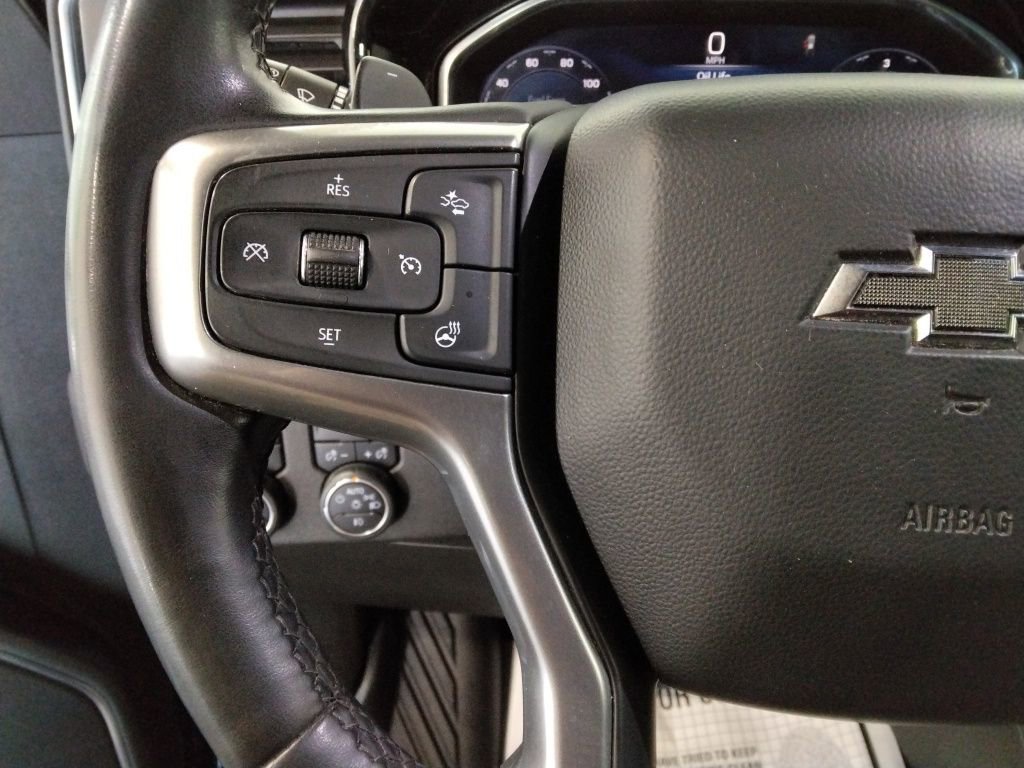 Used 2023 Chevrolet Silverado 1500 RST w/ Convenience Package II image 12