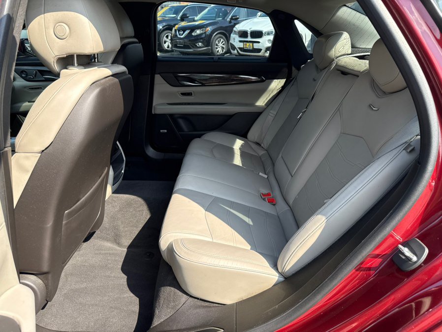 Used 2017 Cadillac CT6 Luxury AWD/4WD image 9