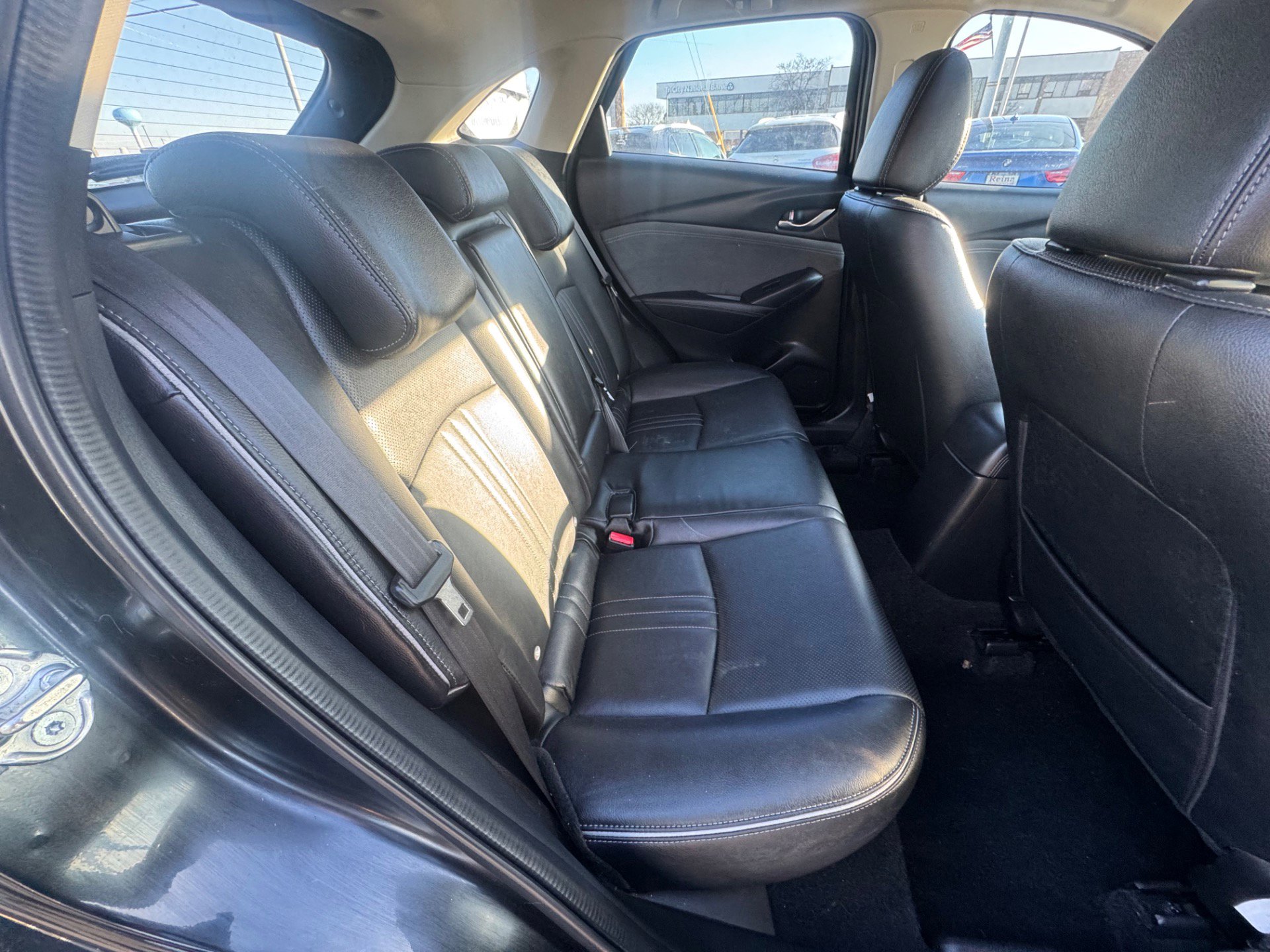 Used 2019 MAZDA CX-3 Grand Touring image 10