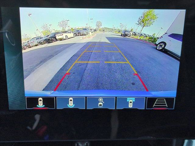 Used 2024 Chevrolet Corvette Stingray Preferred Cpe w/ Stealth Interior Trim Package image 14