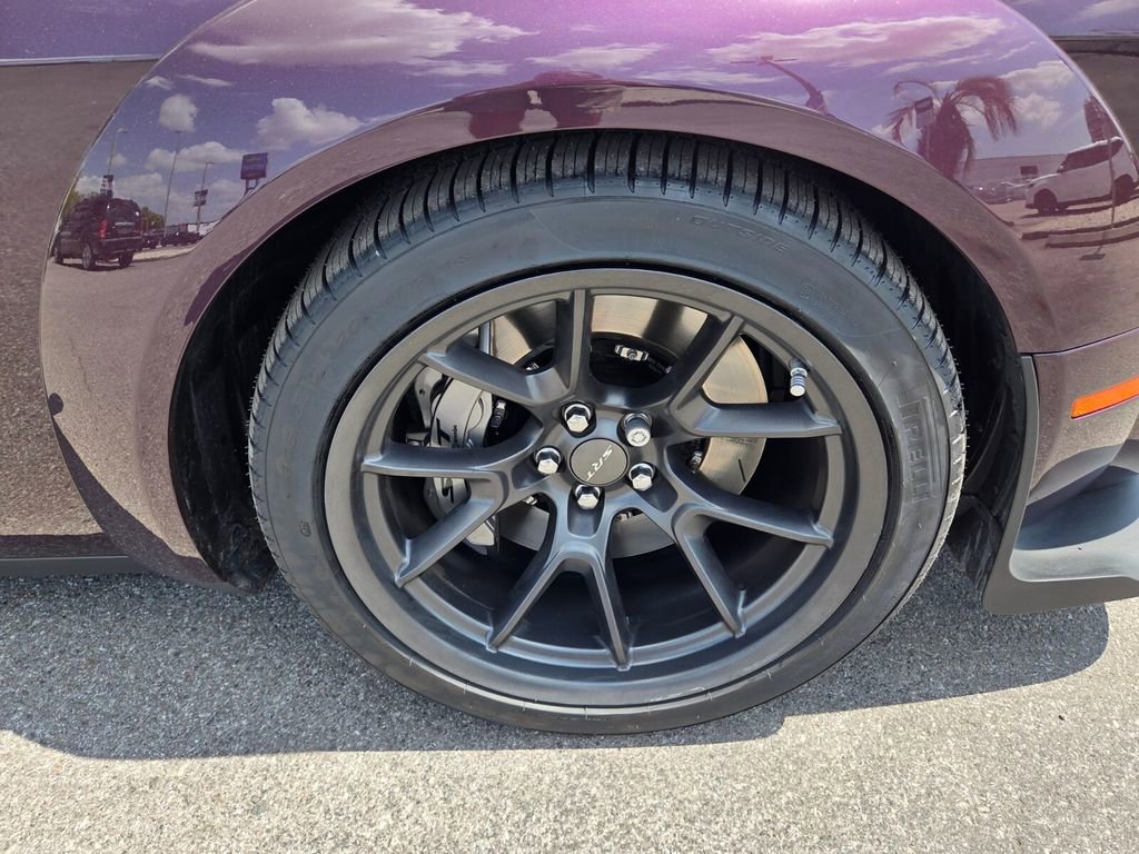 Used 2022 Dodge Challenger SRT Hellcat image 18