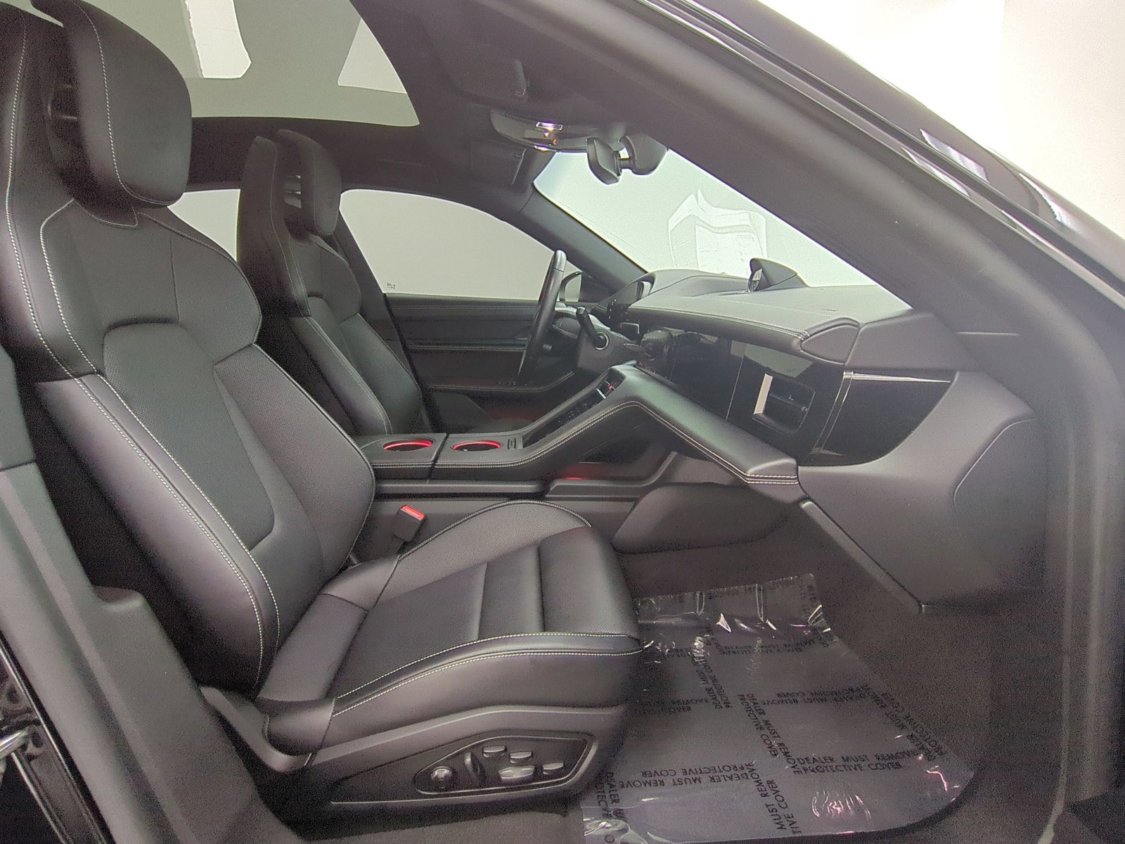 Certified 2024 Porsche Taycan 4S image 24