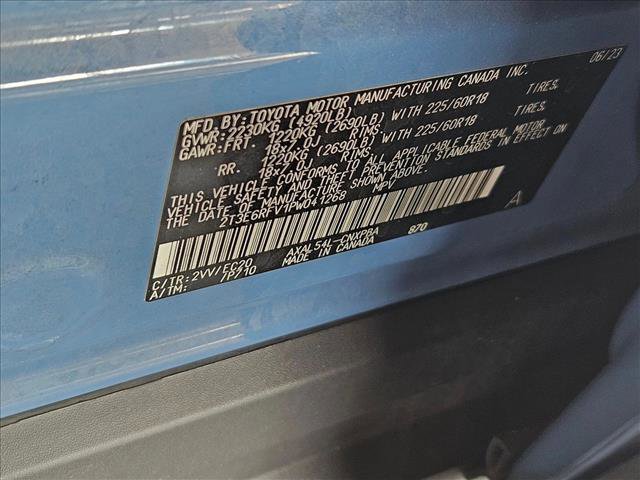 Used 2023 Toyota RAV4 XSE w/ XSE Grade Weather Package image 15
