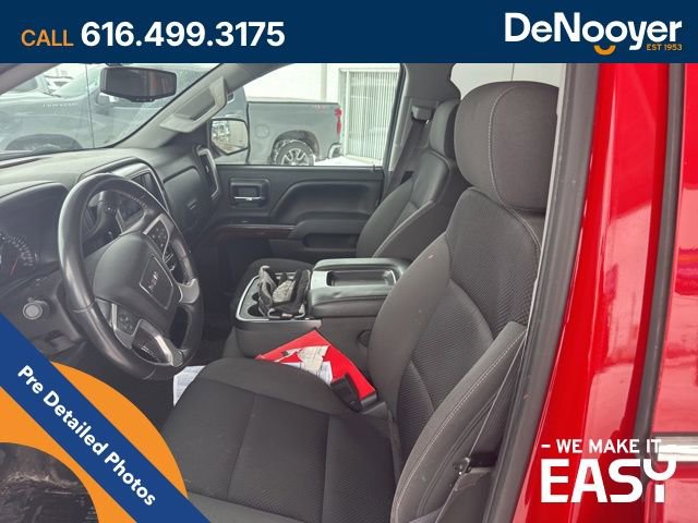 Used 2014 GMC Sierra 1500 SLE w/ SLE Value Package image 10