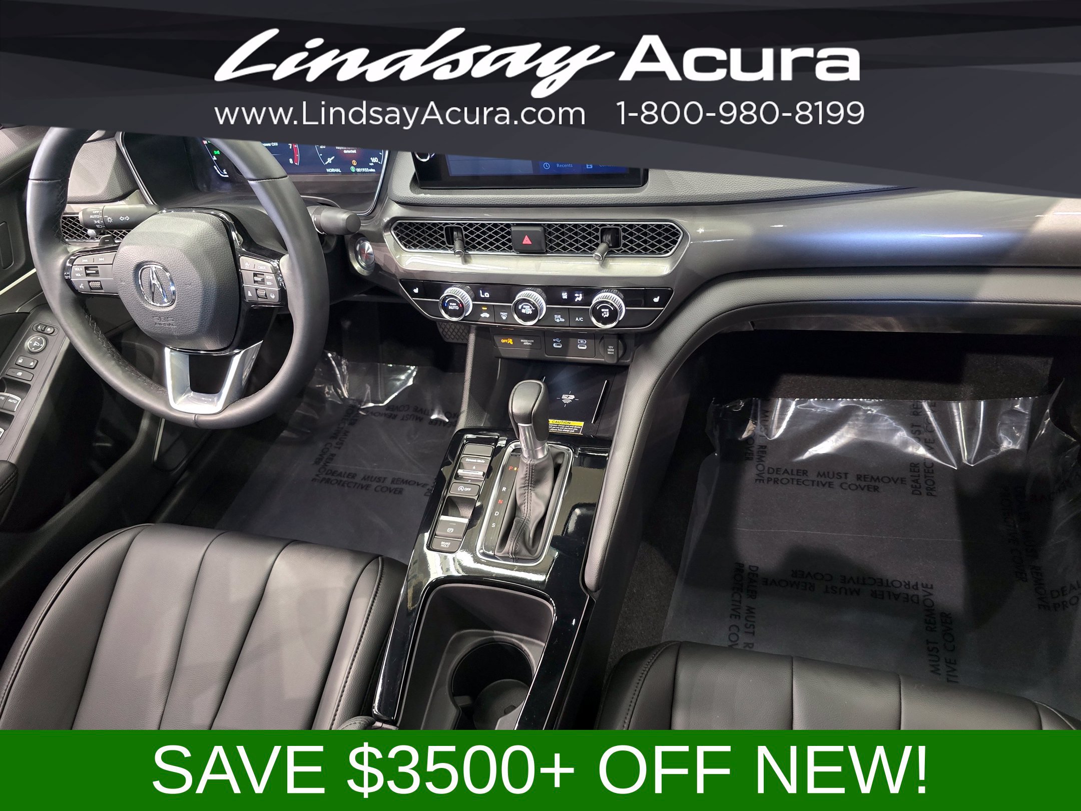 Used 2026 Acura Integra FWD image 10
